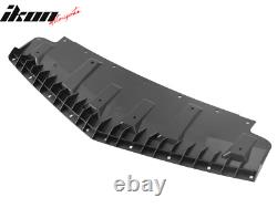 Fits 10-15 Chevy Camaro ZL1 Style Front Bumper Conversion Kit With Lip + Foglights Fits 10-15 Chevy Camaro ZL1 Style Front Bumper Conversion Kit With Lip + Foglights