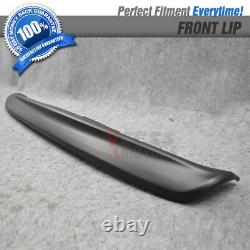 Fits 11-13 E140 Corolla S 10 & 10.5 Gen Rear Bumper Lip Sport Conversion PP