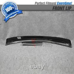 Fits 11-13 E140 Corolla S 10 & 10.5 Gen Rear Bumper Lip Sport Conversion PP