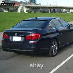 Fits 11-16 BMW F10 5-Series MTech Style Rear Bumper Conversion Kit Single Outlet Fits 11-16 BMW F10 5-Series MTech Style Rear Bumper Conversion Kit Single Outlet