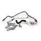 Fits 11-16 Chevy Gmc 6.6l Diesel Industrial Injection Cp4 To Cp3 Conversion Kit