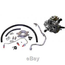 Fits 11-16 Gm Chevy 6.6l Duramax Fleece Cp3 Conversion Kit With Cp3k Pump