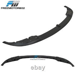 Fits 12-18 BMW F30 3 Series M3 Style Front Bumper Conversion+Lip+ Fog Cover