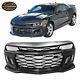 Fits 14-15 Chevy Camaro Coupe 5th To 6th Gen Zl1 Front Bumper Conversion Pp