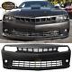 Fits 14-15 Chevy Camaro Ss Front Bumper Conversion Fog Lights Pp