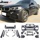 Fits 14-17 Bmw F15 X5 Mt Complete Kit Full Conversion Unpainted Pp