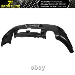 Fits 15-20 Dodge Charger Rear Bumper Cover Conversion PP Polypropylene