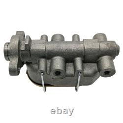 Fits 1962-1974 5.2L Dodge A B E Body 8 Dual Power Brake Booster Conversion Kit Fits 1962-1974 5.2L Dodge A B E Body 8 Dual Power Brake Booster Conversion Kit
