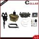 Fits 1962-1974 Dodge A B E Body 8 Dual Power Brake Booster Conversion Kit