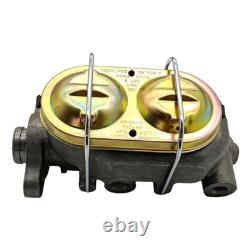 Fits 1962-1974 Dodge A B E Body 8 Dual Power Brake Booster Conversion Kit