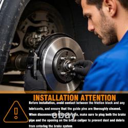 Fits 1962-1974 Dodge A B E Body 8 Dual Power Brake Booster Conversion Kit