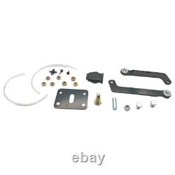 Fits 1962-1974 Dodge A B E Body 8 Dual Power Brake Booster Conversion Kit