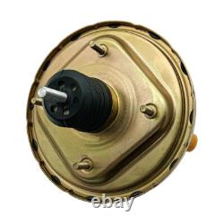 Fits 1962-1974 Dodge A B E Body 8 Dual Power Brake Booster Conversion Kit