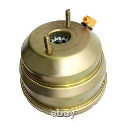 Fits 1962-1974 Dodge A B E Body 8 Dual Power Brake Booster Conversion Kit