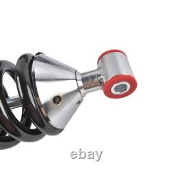 Fits 1967-1972 Cutlass 180-230lb Rear Adjustable 4 Bar & Coilover Conversion Kit