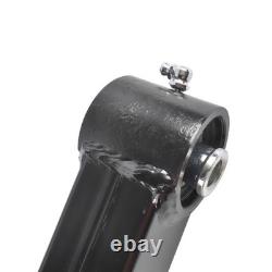 Fits 1967-1972 Cutlass 180-230lb Rear Adjustable 4 Bar & Coilover Conversion Kit