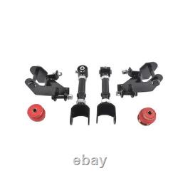 Fits 1967-1972 Cutlass 180-230lb Rear Adjustable 4 Bar & Coilover Conversion Kit