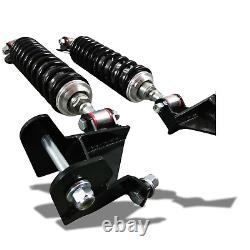 Fits 1967-72 Chevelle 180-230lb Rear Adjustable 4 Bar & Coilover Conversion Kit