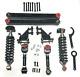 Fits 1967-72 El Camino 180-230lb Rear Adjustable 4 Bar & Coilover Conversion Kit