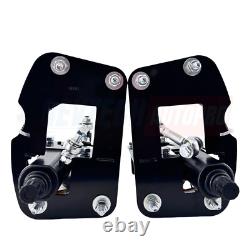 Fits 1969-1971 Lincoln Mark III OEM Electric Headlight Conversion Kit New Motor Fits 1969-1971 Lincoln Mark III OEM Electric Headlight Conversion Kit New Motor