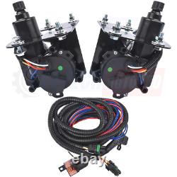 Fits 1969-1971 Lincoln Mark III OEM Electric Headlight Conversion Kit New Motor Fits 1969-1971 Lincoln Mark III OEM Electric Headlight Conversion Kit New Motor
