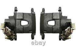 Fits 1976-86 JEEP CJ7 & CJ5 Rear Drum to Disc Brake Conversion Kit Fits 1976-86 JEEP CJ7 & CJ5 Rear Drum to Disc Brake Conversion Kit