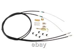 Fits 1976-86 JEEP CJ7 & CJ5 Rear Drum to Disc Brake Conversion Kit Fits 1976-86 JEEP CJ7 & CJ5 Rear Drum to Disc Brake Conversion Kit