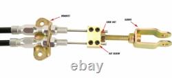 Fits 1976-86 JEEP CJ7 & CJ5 Rear Drum to Disc Brake Conversion Kit Fits 1976-86 JEEP CJ7 & CJ5 Rear Drum to Disc Brake Conversion Kit