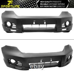 Fits 2007-2009 Honda CRV CR-V M Style Front Bumper Cover Bodykit Conversion PP