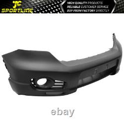 Fits 2007-2009 Honda CRV CR-V M Style Front Bumper Cover Bodykit Conversion PP