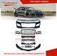 Fits 2016 2017 2018 Chevrolet Chevy Camaro Zl1 Style Front Bumper Conversion Kit
