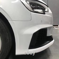Fits 2017 2018 2019 Audi A3 S3 Upgrade to RS3 Style Front Bumper Conversion Kit