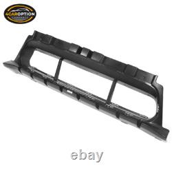 Fits 20-23 Charger Widebody Front Bumper Cover Conversion Kit With SRT Grilles