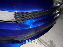 Fits 20-23 Charger Widebody Front Bumper Cover Conversion Kit With SRT Grilles