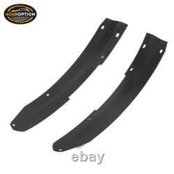 Fits 20-23 Charger Widebody Front Bumper Cover Conversion Kit With SRT Grilles