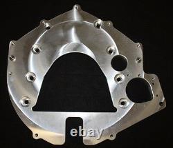 Fits 6BT 03+Cummins bell housing adapter plate/flexplate Allison conversion kit