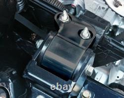 Fits 88-91 Civic CRX Engine Conversion Mount Kit D And B-series B16 B18 B20