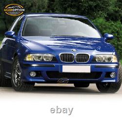 Fits 96-03 BMW E39 5 Series Sedan M5 Front Bumper Cover Conversion Replacement