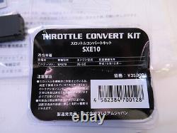 Fits Altezza RS200 SXE10 Electronic Throttle Convert Conversion Adapter Kit