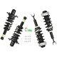 Fits Audi A6 Quattro C5 Front & Rear Air Spring To Coil Spring Conversion Kit
