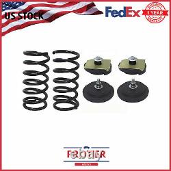 Fits BMW X5 2000-2006 Self Leveling Air Suspension to Coil Spring Conversion Kit