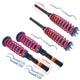 Fits Benz S-class 2000-2006 W220 S430 S500 Coilovers Suspension Conversion Kit