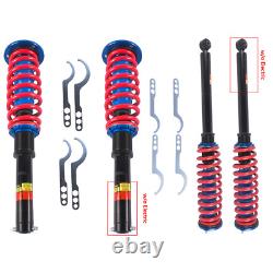 Fits Benz S-Class 2000-2006 W220 S430 S500 Coilovers Suspension Conversion Kit Fits Benz S-Class 2000-2006 W220 S430 S500 Coilovers Suspension Conversion Kit