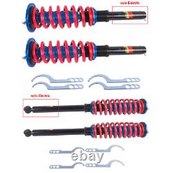 Fits Benz S-Class 2000-2006 W220 S430 S500 Coilovers Suspension Conversion Kit Fits Benz S-Class 2000-2006 W220 S430 S500 Coilovers Suspension Conversion Kit