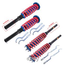 Fits Benz S-Class 2000-2006 W220 S430 S500 Coilovers Suspension Conversion Kit Fits Benz S-Class 2000-2006 W220 S430 S500 Coilovers Suspension Conversion Kit
