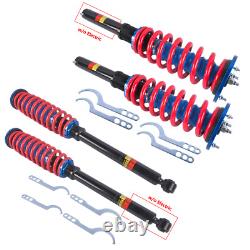 Fits Benz S-Class 2000-2006 W220 S430 S500 Coilovers Suspension Conversion Kit Fits Benz S-Class 2000-2006 W220 S430 S500 Coilovers Suspension Conversion Kit