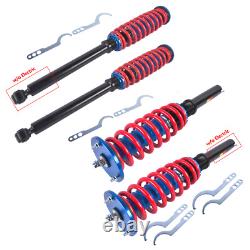 Fits Benz S-Class 2000-2006 W220 S430 S500 Coilovers Suspension Conversion Kit Fits Benz S-Class 2000-2006 W220 S430 S500 Coilovers Suspension Conversion Kit