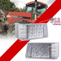 Fits Case IH 7240, 7250, 8910, 8920, 8930,8950 Pair LED Conversion Headlight Kit