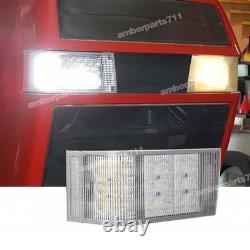 Fits Case IH 7240, 7250, 8910, 8920, 8930,8950 Pair LED Conversion Headlight Kit