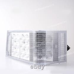 Fits Case IH 7240, 7250, 8910, 8920, 8930,8950 Pair LED Conversion Headlight Kit